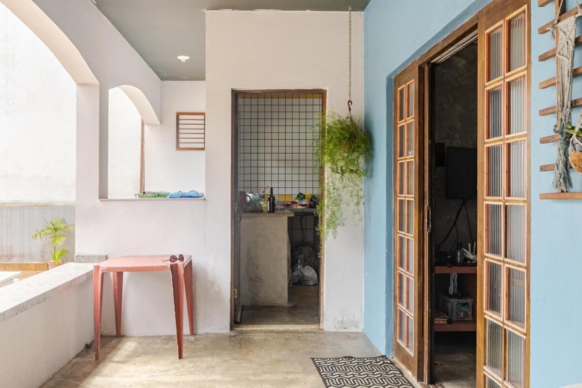 Casa Peruibe Paraiso Экстерьер фото