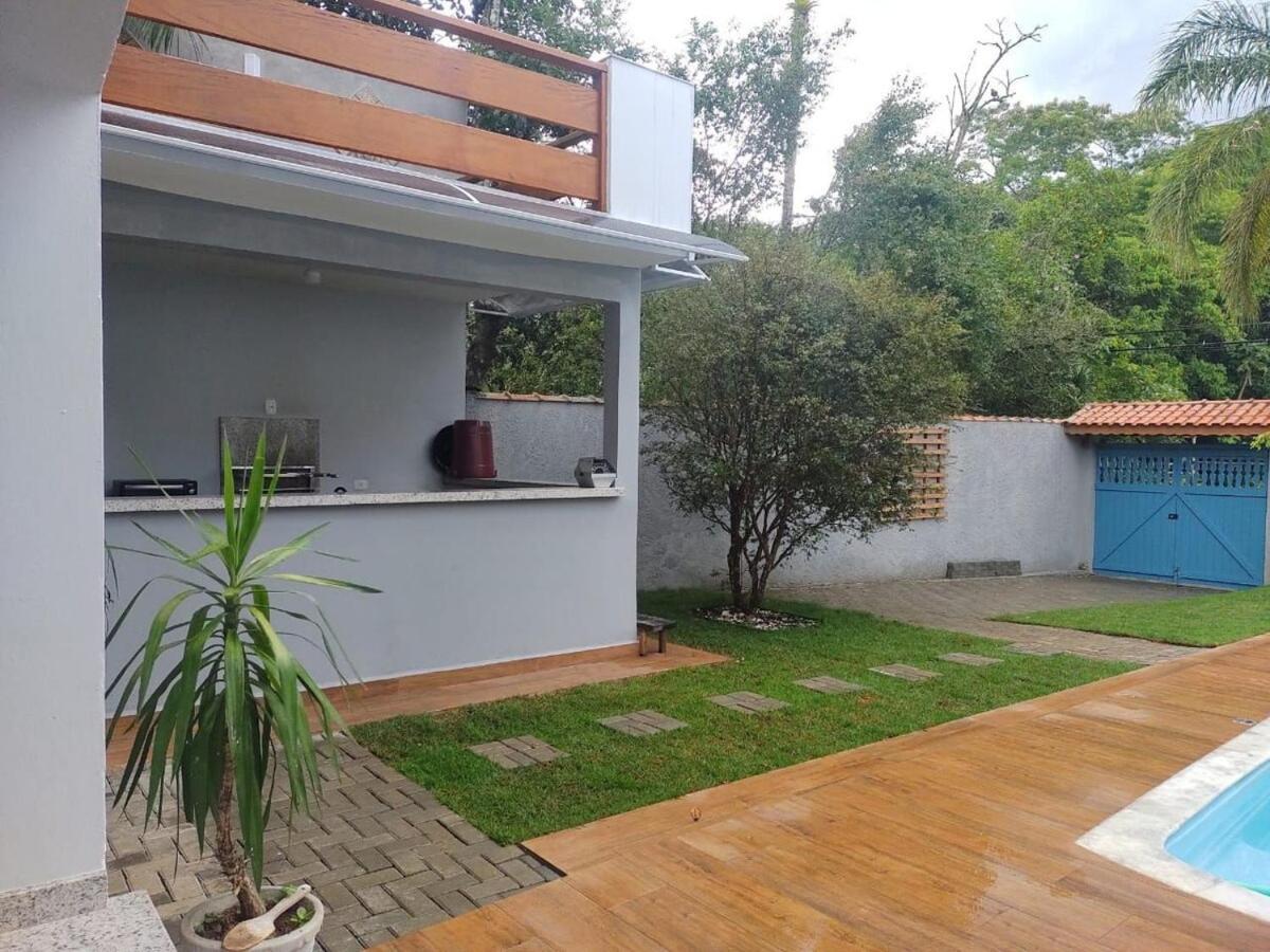 Casa Peruibe Paraiso Экстерьер фото
