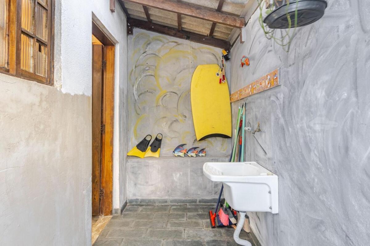 Casa Peruibe Paraiso Экстерьер фото