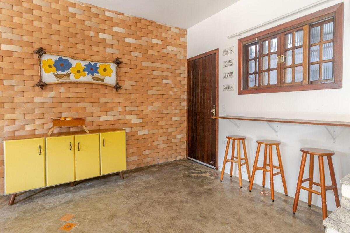 Casa Peruibe Paraiso Экстерьер фото