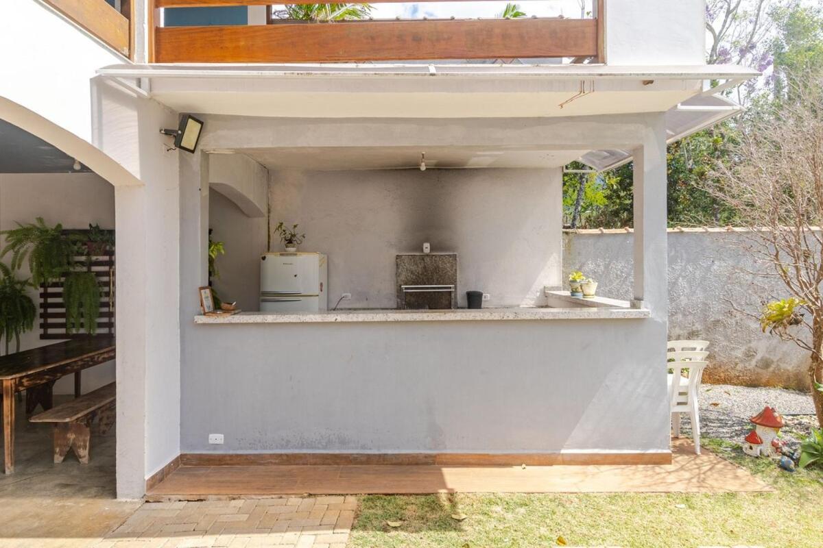 Casa Peruibe Paraiso Экстерьер фото
