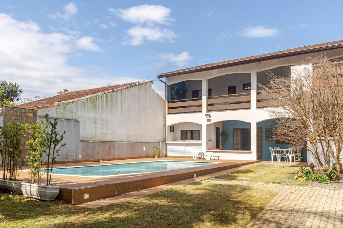 Casa Peruibe Paraiso Экстерьер фото