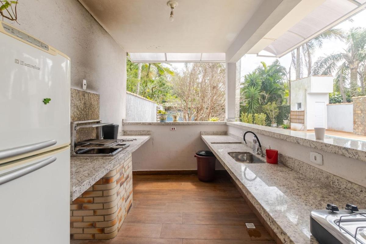 Casa Peruibe Paraiso Экстерьер фото