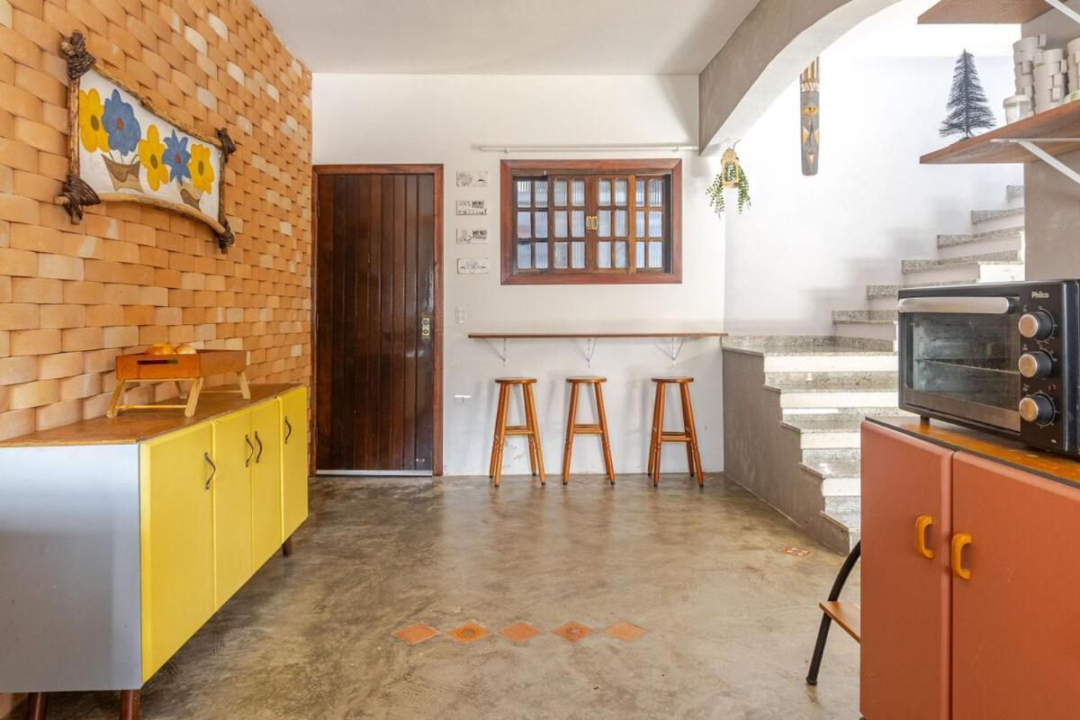 Casa Peruibe Paraiso Экстерьер фото