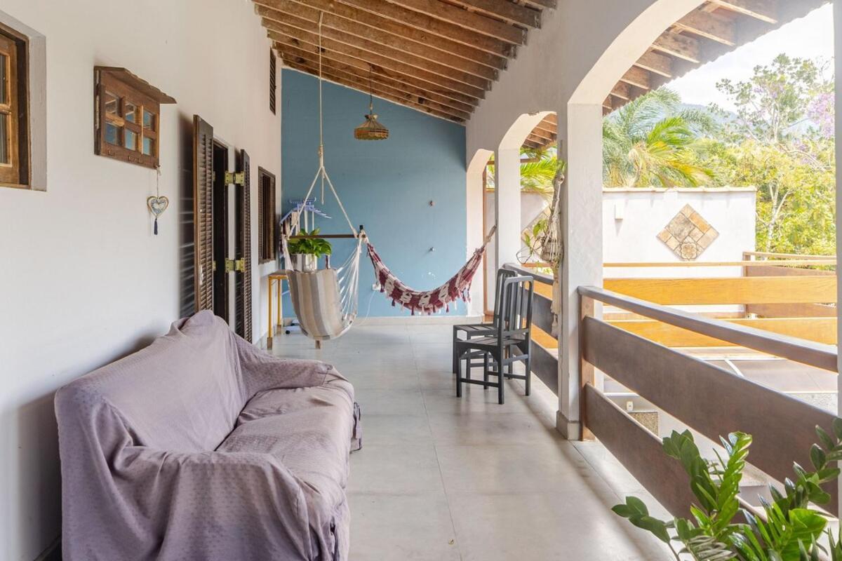 Casa Peruibe Paraiso Экстерьер фото