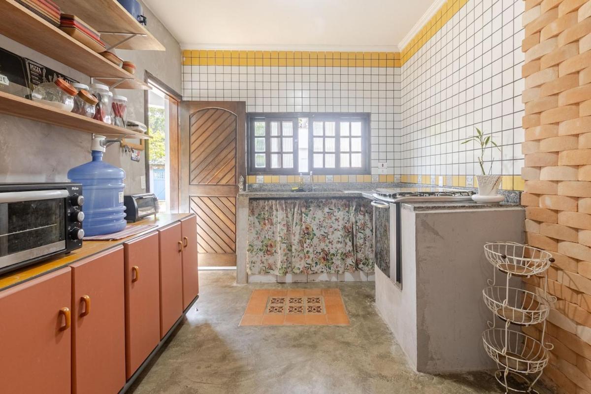 Casa Peruibe Paraiso Экстерьер фото