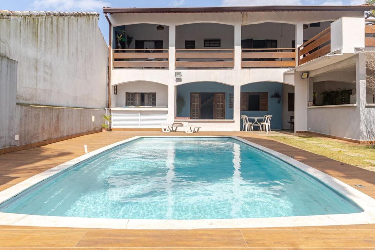 Casa Peruibe Paraiso Экстерьер фото