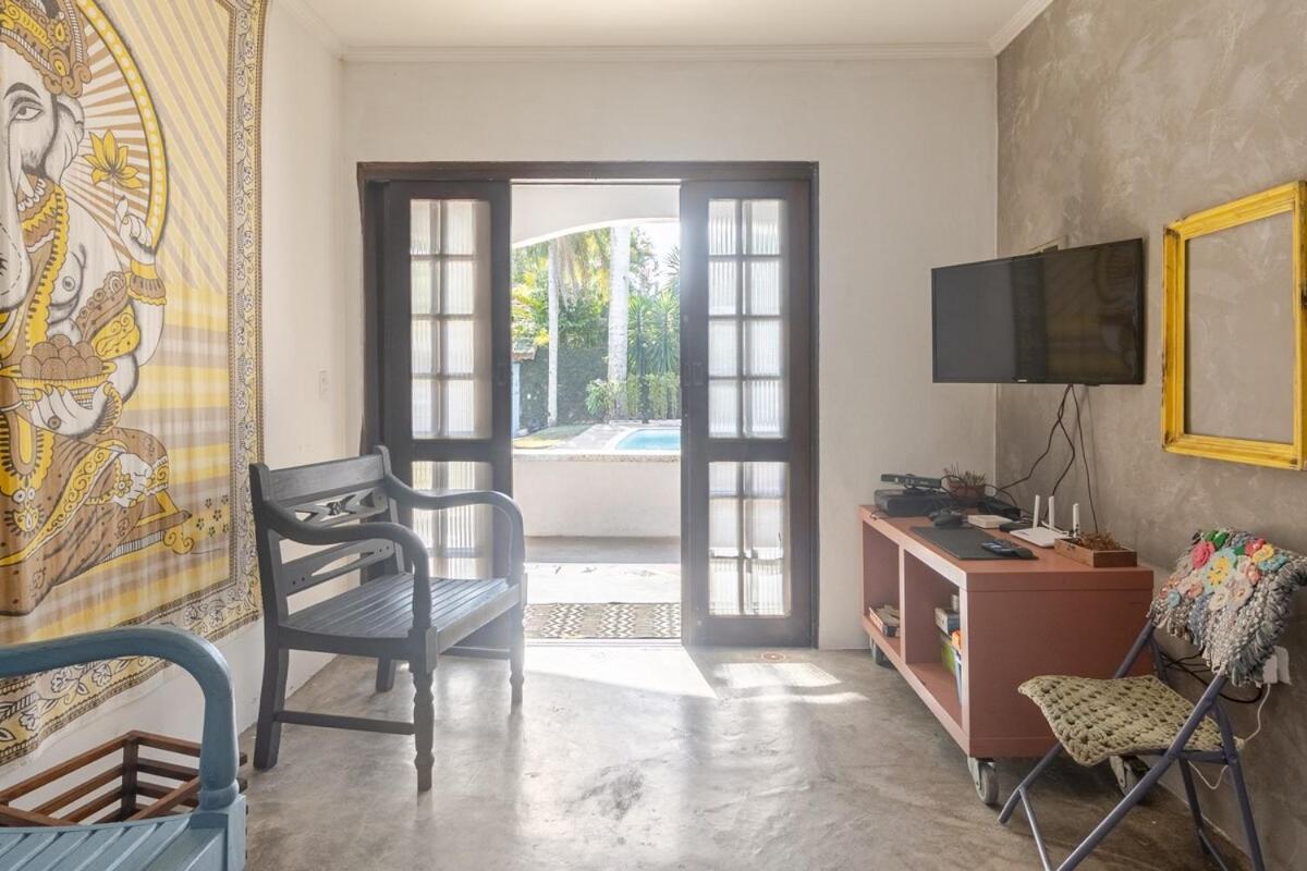 Casa Peruibe Paraiso Экстерьер фото