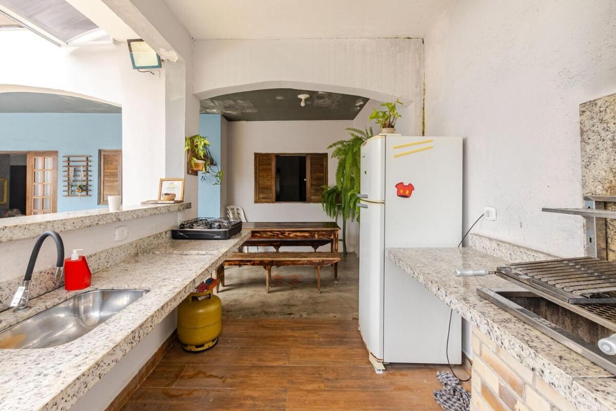 Casa Peruibe Paraiso Экстерьер фото